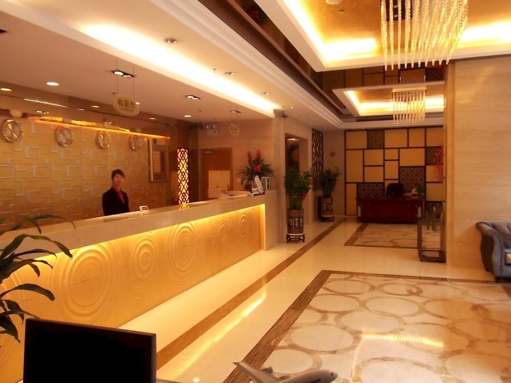 Jinlihao Hotel Šen-čen Exteriér fotografie
