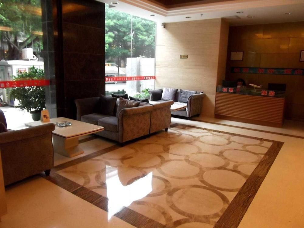 Jinlihao Hotel Šen-čen Exteriér fotografie