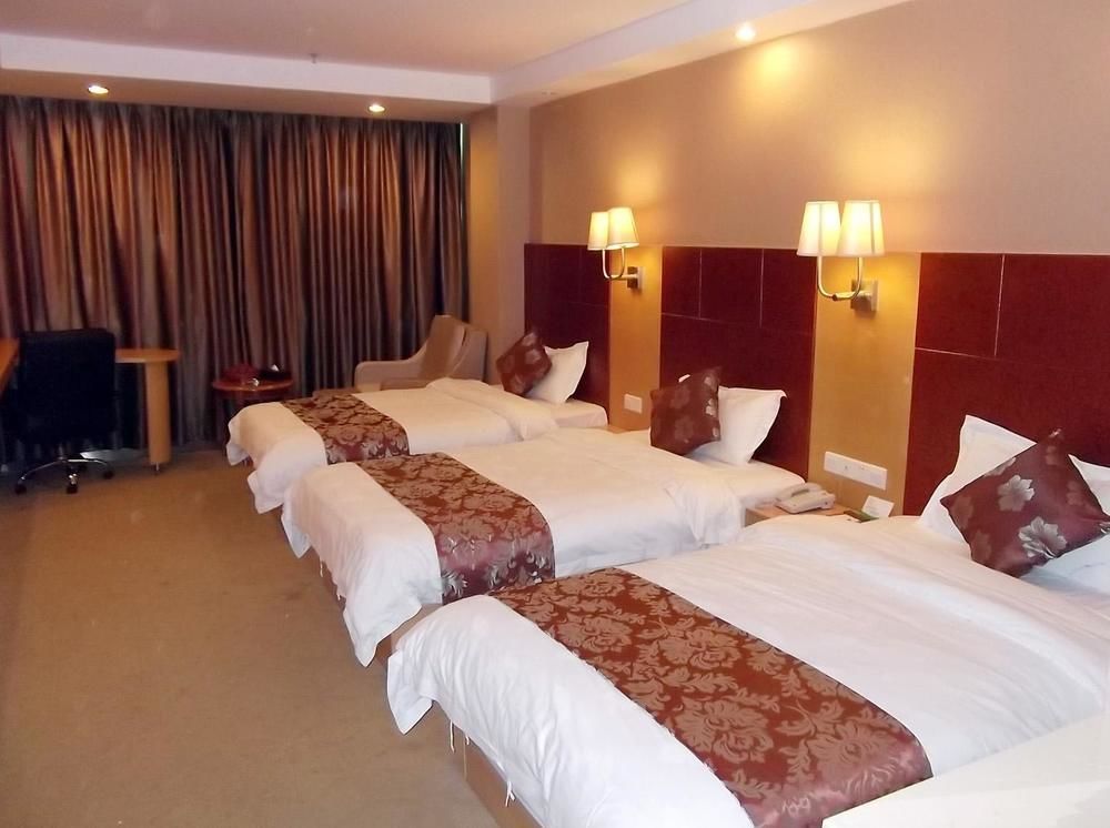 Jinlihao Hotel Šen-čen Exteriér fotografie
