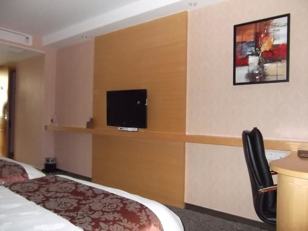 Jinlihao Hotel Šen-čen Exteriér fotografie