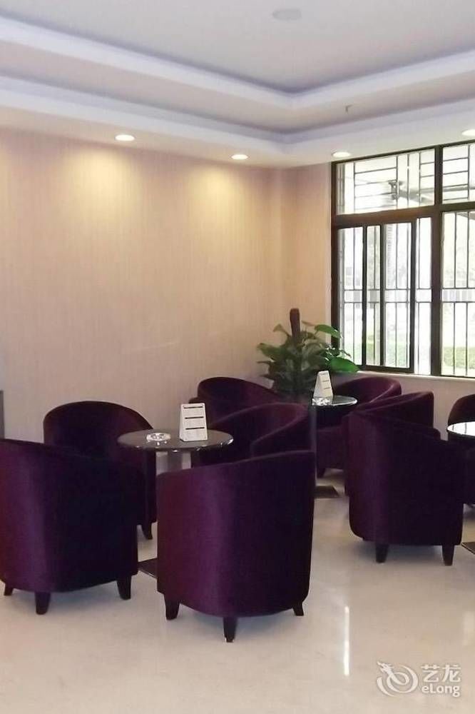 Jinlihao Hotel Šen-čen Exteriér fotografie