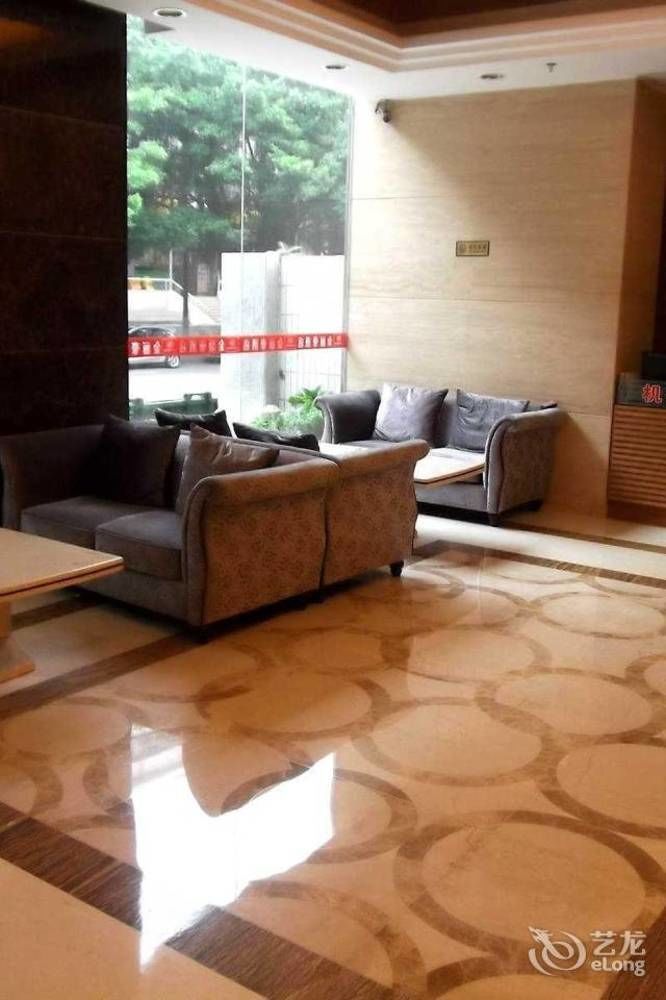 Jinlihao Hotel Šen-čen Exteriér fotografie