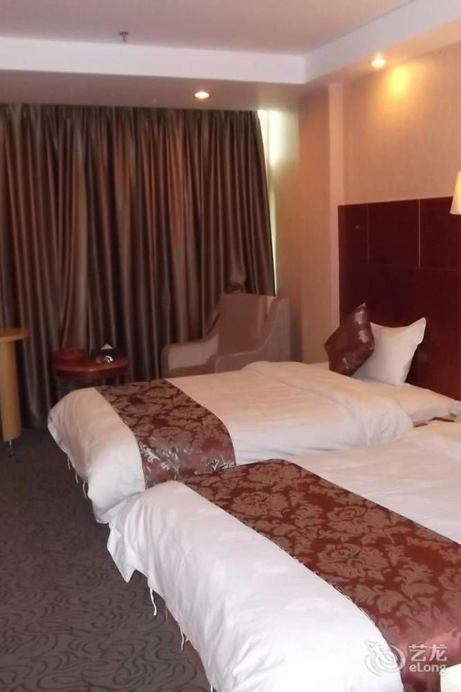 Jinlihao Hotel Šen-čen Exteriér fotografie
